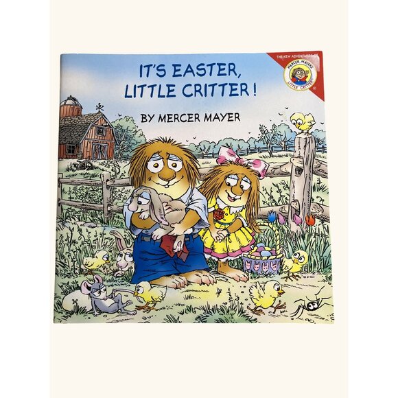 MERCER MAYER Little Critter Book Lot of 4 books - Picture 5 of 11